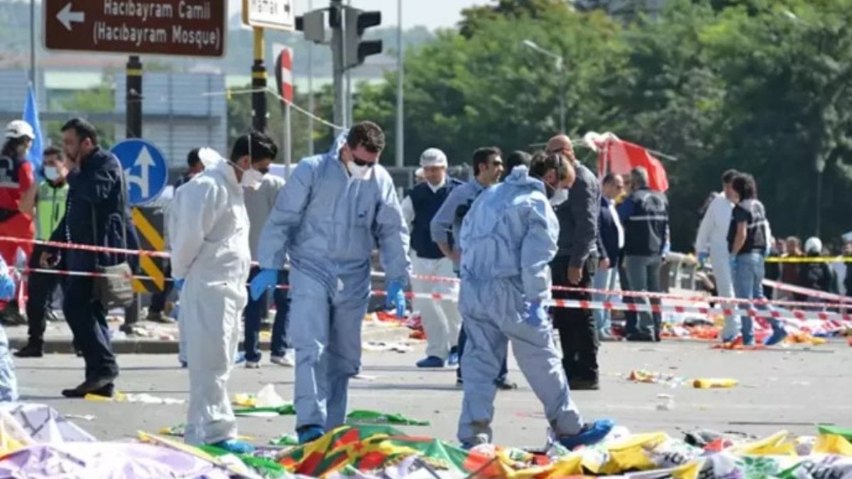 Ankara Garı katliamı davasında karar duruşması ertelendi