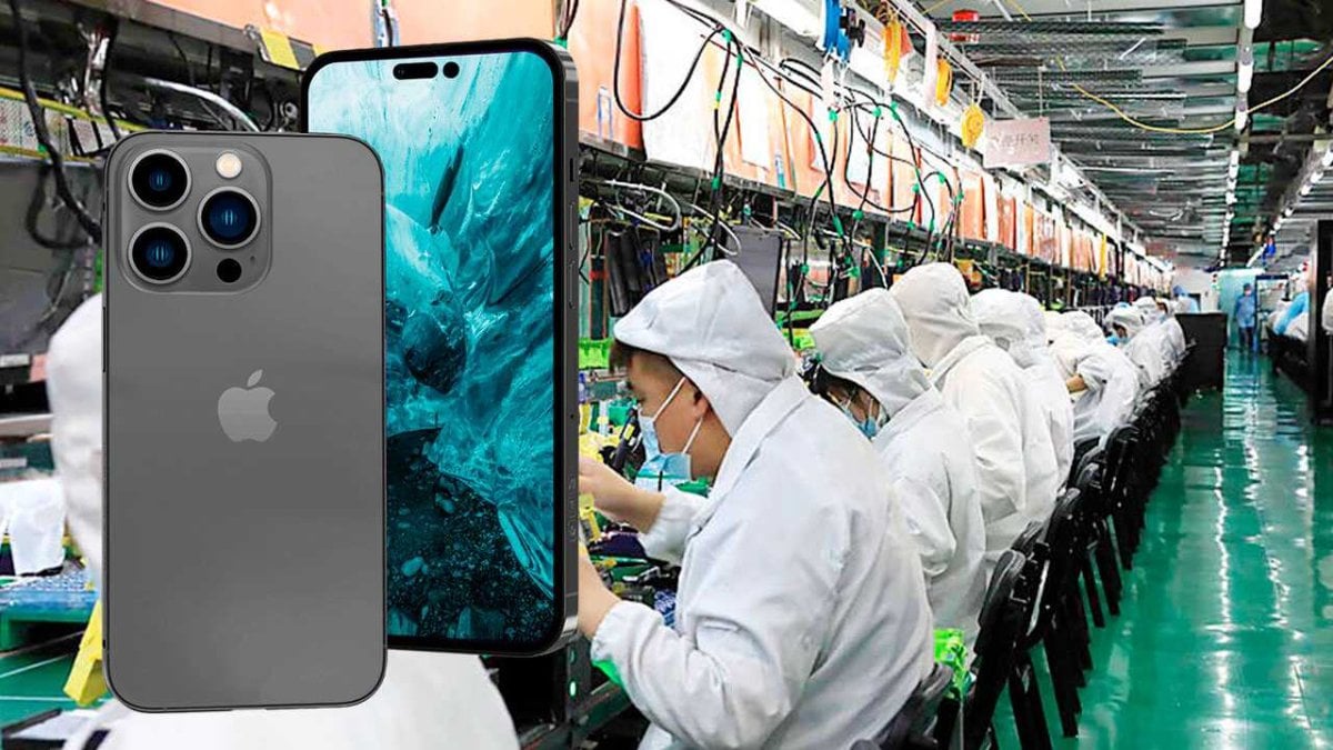 Apple otomasyona geçiyor: iPhone üretiminde çalışanların yarısı kovulacak