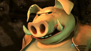 Beyond Good and Evil's remaster is the easiest way to play the game in 2024, just a shame it's also the ugliest