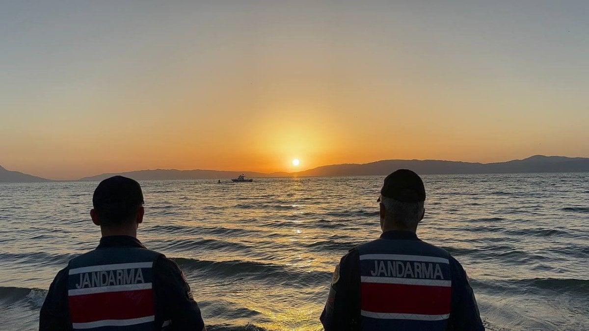 Bursa İznik Gölü'nde sevgililerin jet ski gezisi ölümle sonuçlandı