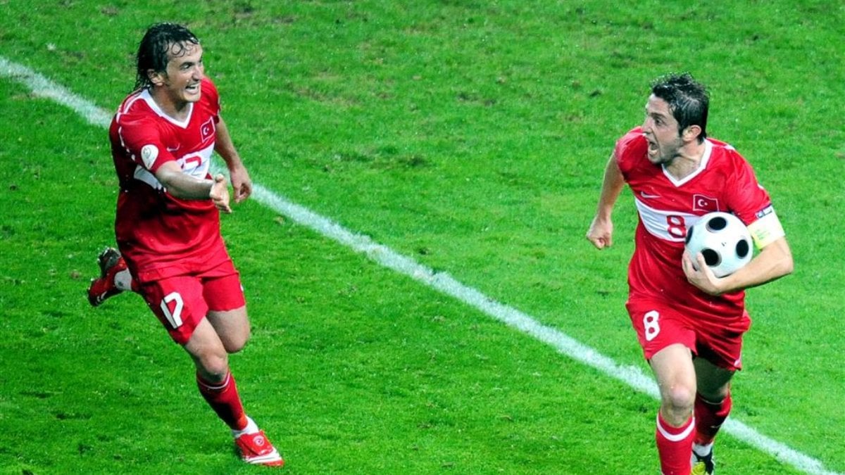 Çekya - Türkiye maçı öncesi akıllara EURO 2008 geldi