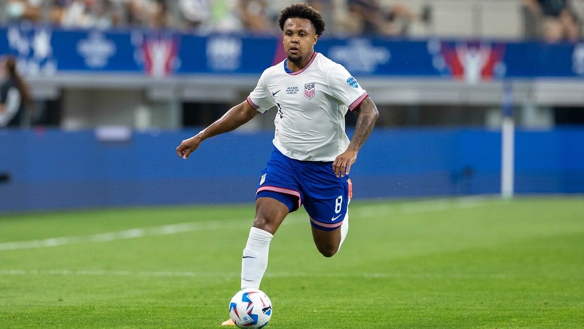 Fenerbahçe'den Juventus'un yıldızı McKennie'ye kanca