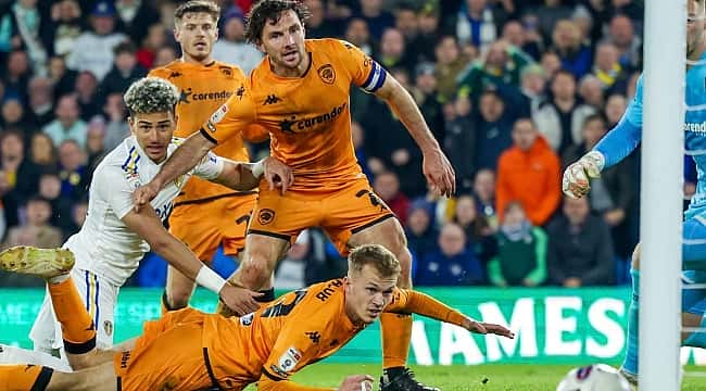 Hull City'de play-off ümitleri azalıyor