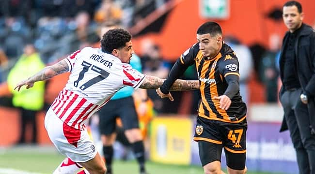 Hull City'den kritik kayıp!