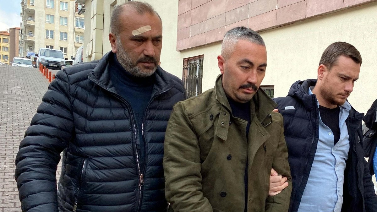 Kayseri'de eniştesini vurup arabayla ezdi: Müebbet hapis cezası istendi