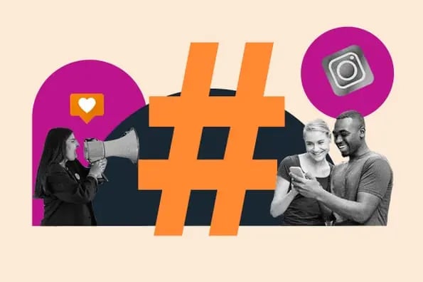 601 Most Popular Instagram Hashtags in 2024 [+ Trends & Data]