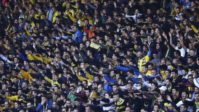 Ankaragücü taraftarı diğer takımları açık fark attı