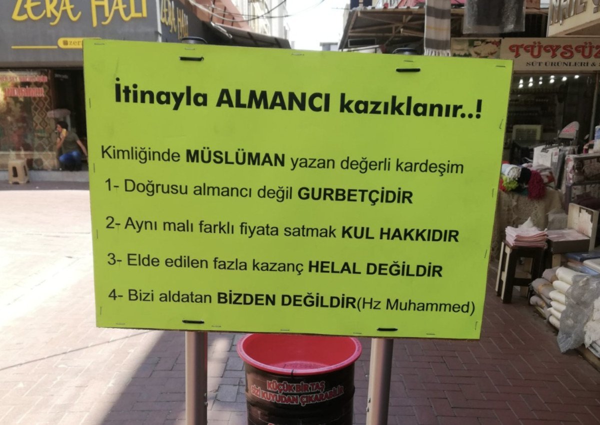 Aydın'da gurbetçilerden sitem dolu sözler: İtinayla Almancı kazıklanır