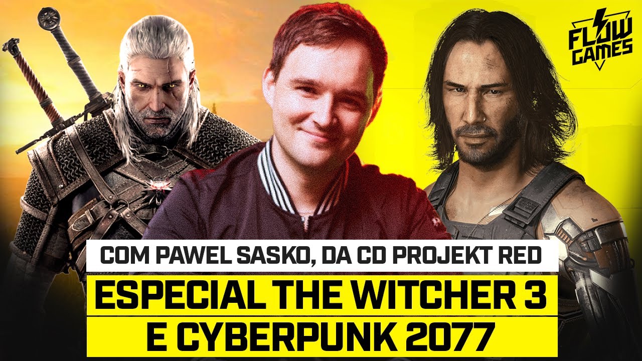 CD Projekt's Pawel Sasko tells the inspiring tale of how an Estonian beet farmer in Australia became a senior quest designer on The Witcher 4