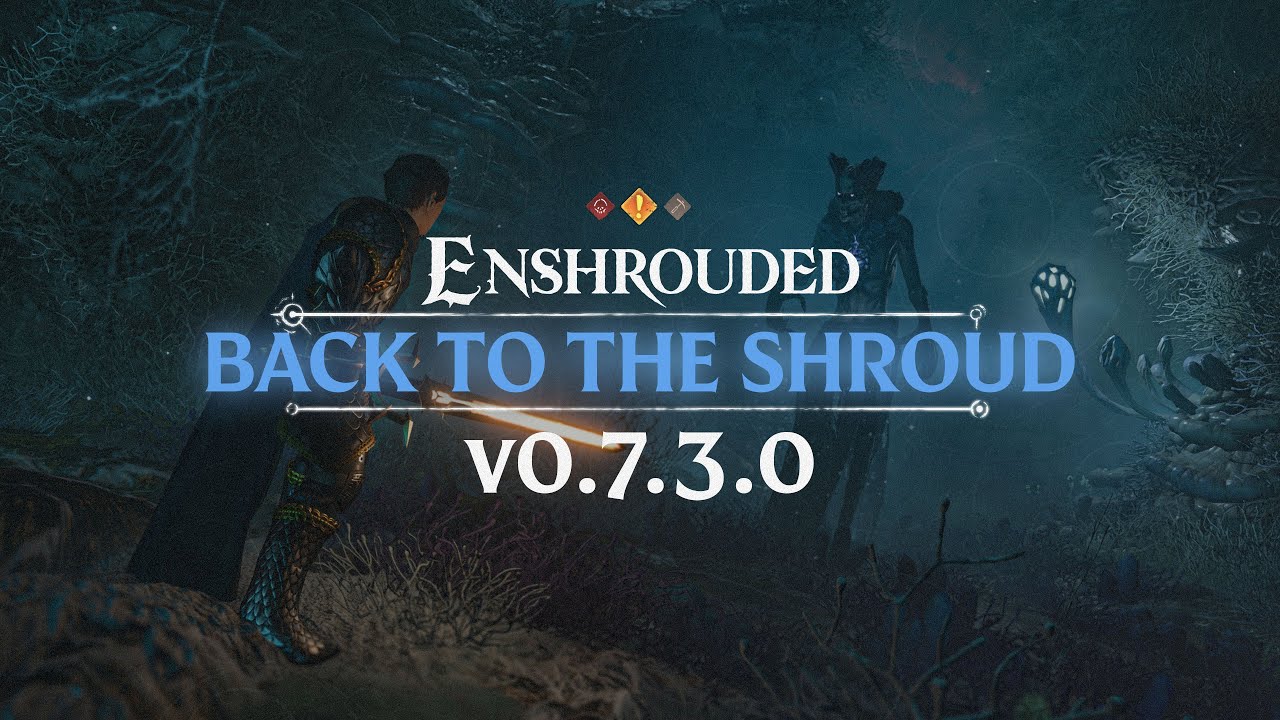 Co-op survival game Enshrouded now lets you make things way tougher, or way easier, with an update that adds more than 30 difficulty sliders