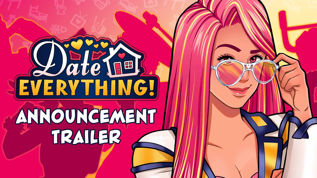 Date Everything is a dating sim with 100 fully voiced household objects to woo, such as a smoke alarm and a cabinet