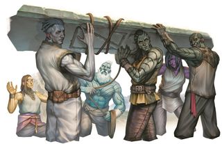 D&D's new 2024 Player's Handbook will have 10 species to choose from including goliaths, and drow will be closer to their Baldur's Gate 3 version