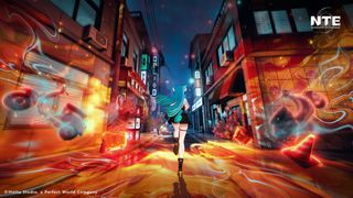 Fantasy becomes reality in Neverness to Everness, a supernatural, urban, open-world anime game built in UE5