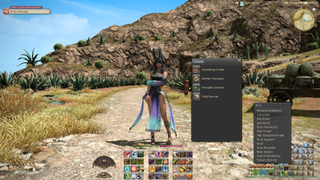 How to find and use your Aether Compass in Final Fantasy 14