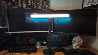 Logitech Litra Beam LX light review