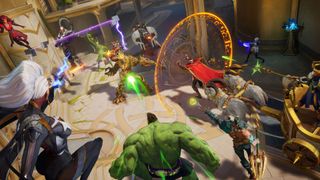 Marvel Rivals isn't just an Overwatch 2 rip-off, and that sentiment does both games a disservice