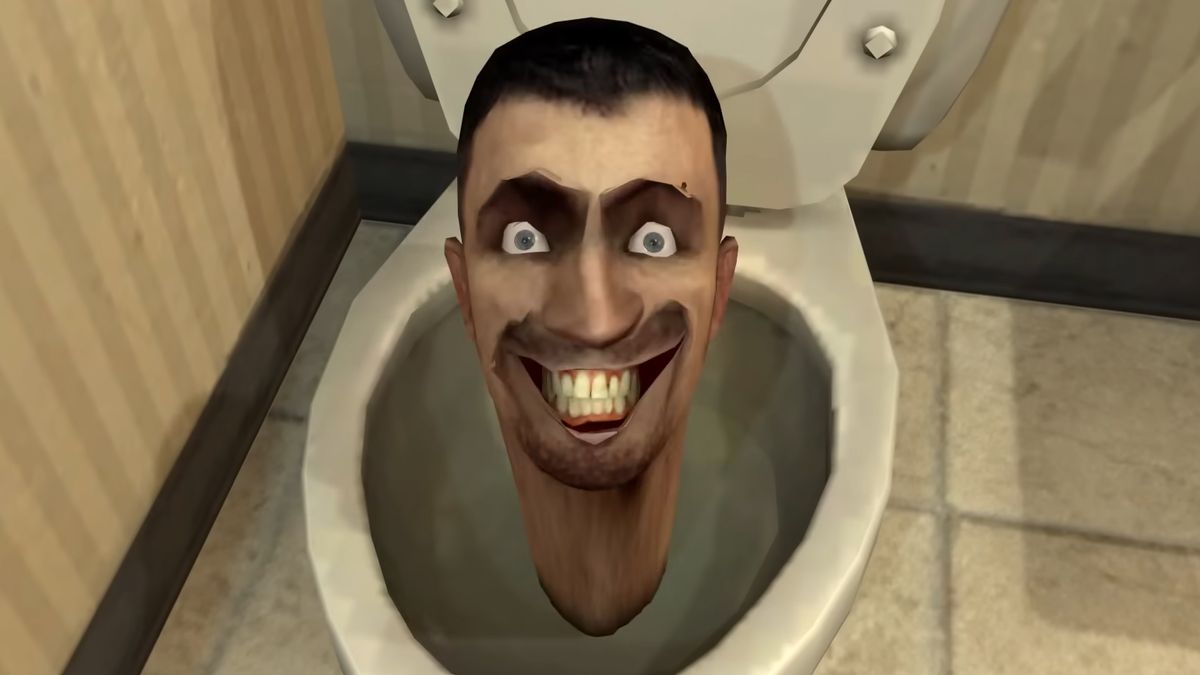 Mystery afoot as Garry's Mod gets hit by Skibi-DMCA apparently on behalf of Michael Bay's Skibidi Toilet film studio: 'Can you believe the cheek?'