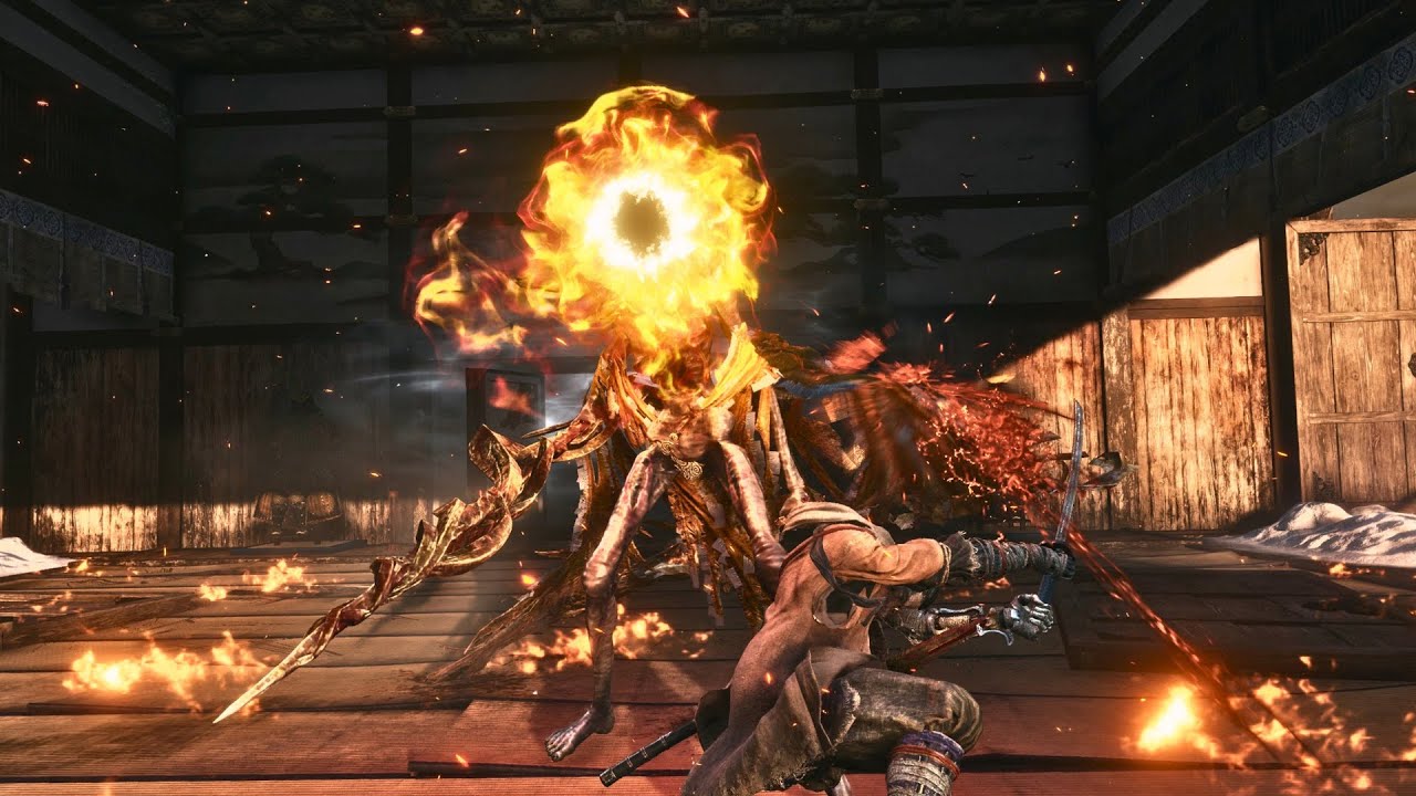 One modder has already ported a ton of Elden Ring: Shadow of the Erdtree's bosses into Sekiro