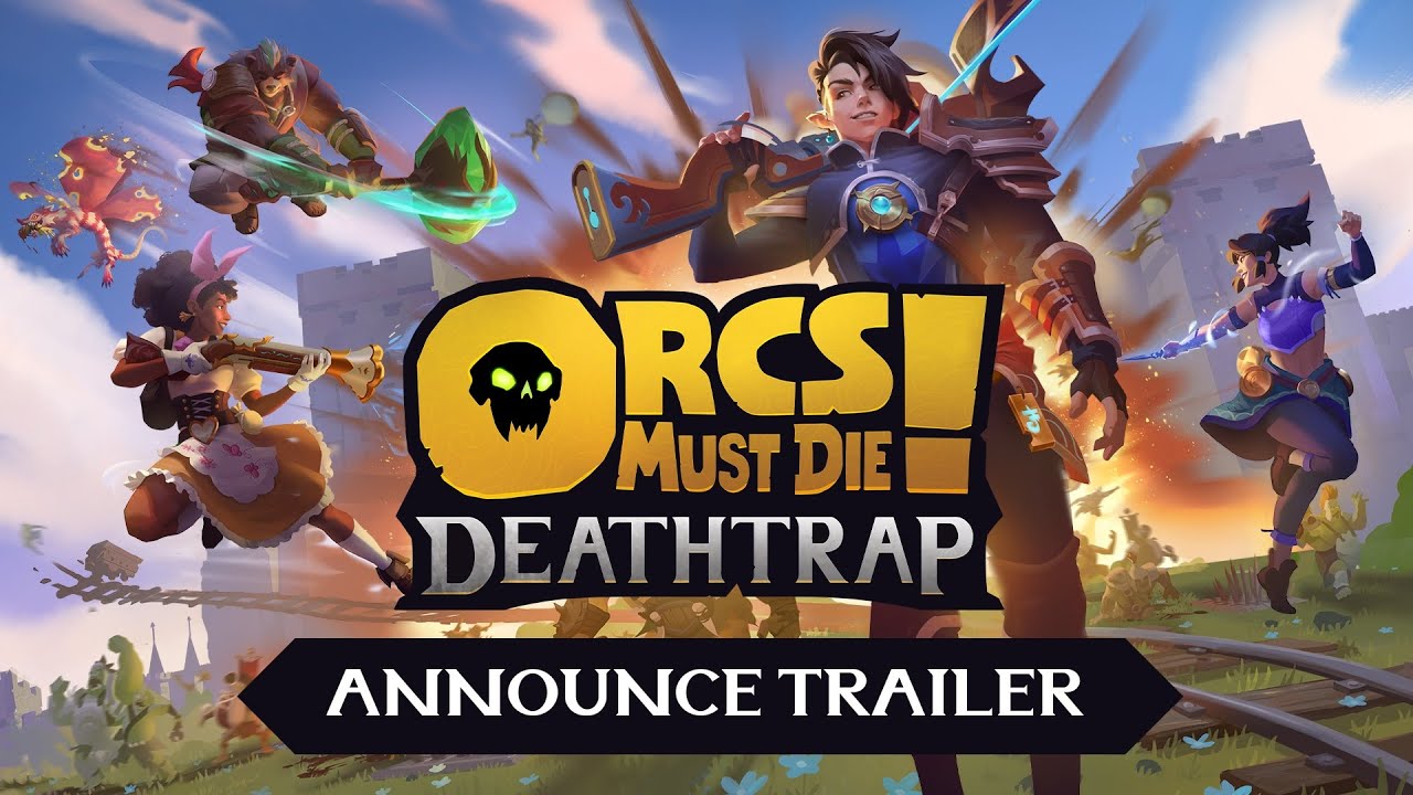 Orcs Must Die's next entry will bring a roguelite twist next year