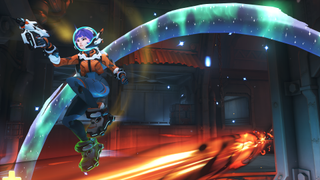 Overwatch 2's new space girl healer takes the throne as one of the most strategically satisfying heroes in the game