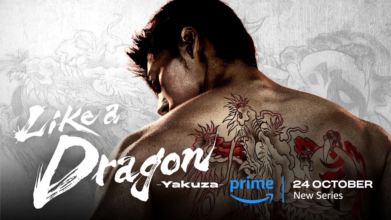 The Like a Dragon live action show's first trailer isn't giving the same vibe as the games, but it still might make for some great martial arts-infused noir