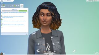 We made 5 types of polyamorous families with The Sims 4's new romantic boundaries system and most of them actually work