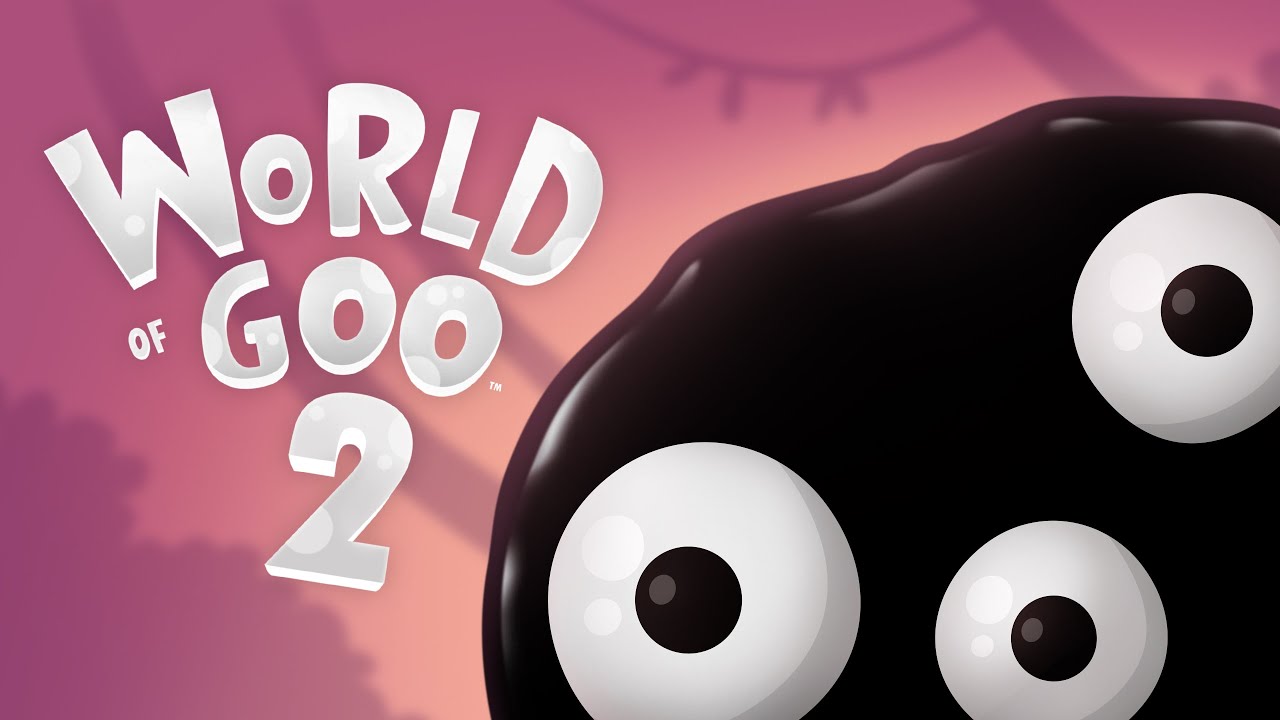 World of Goo 2 drops globular trailer, soundtrack preview ahead of launch this week