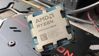 AMD Ryzen 5 9600X review