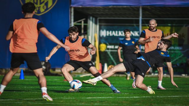 Ankaragücü yeni sezonu Eryaman'da açıyor...