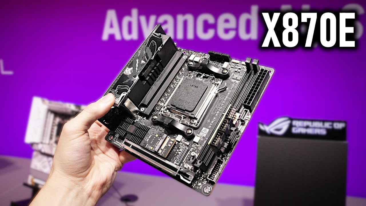 Asus has finally come up with the easy-release GPU slot we've all been crying out for