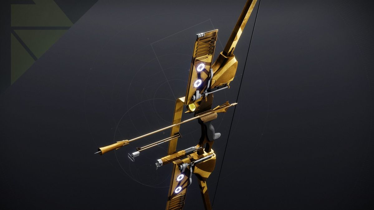 Destiny 2 Fortunate Star god roll guide: Best perks, bowstring, and arrow