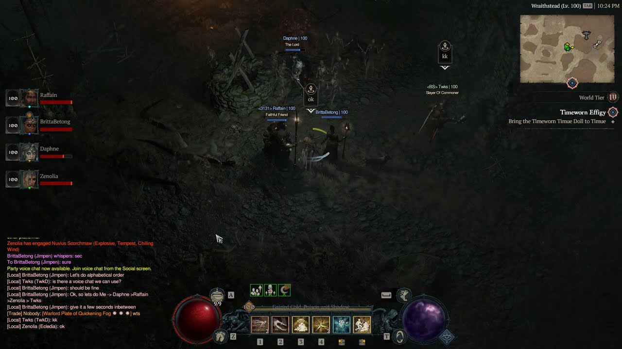 Diablo 4 players finally unearth a secret ring they've been looking for since it launched over a year ago—and it's utter trash