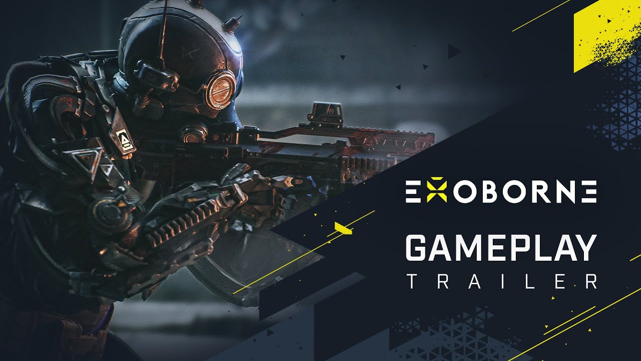 Fast rounds, forgiving combat, and bad weather: Hands-on with extraction shooter Exoborne