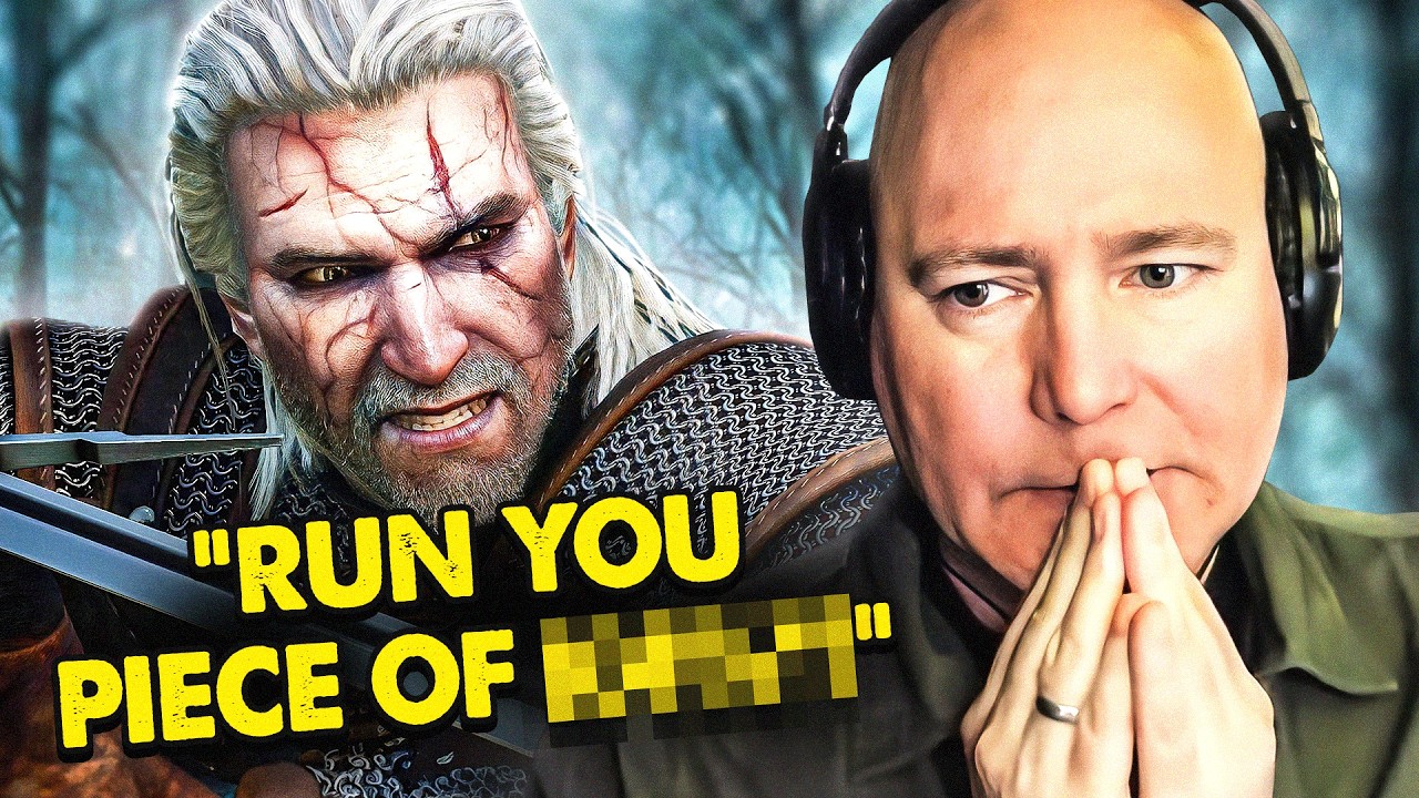 Geralt's voice actor confirms he'll be in the next Witcher, but not as the main character: 'Geralt will be part of the game'