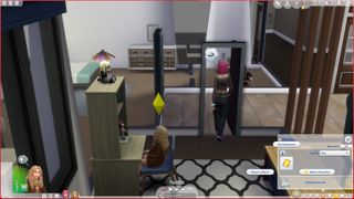 How to do your homework in The Sims 4