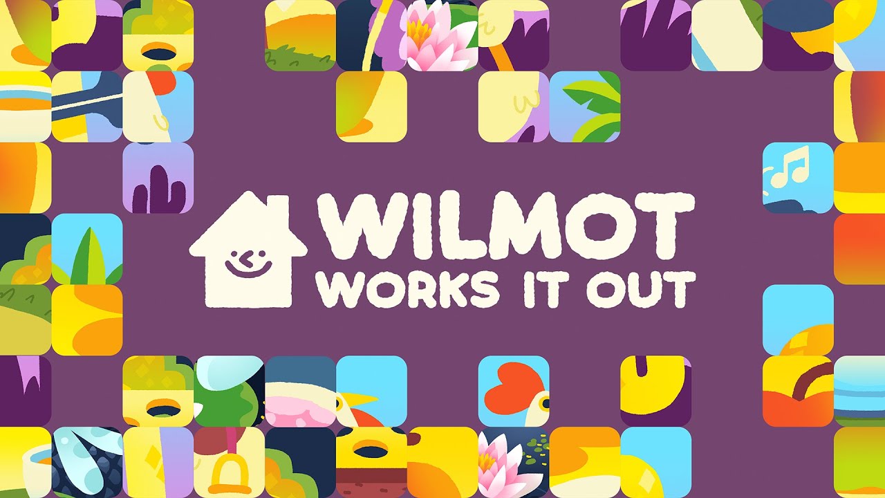 Laid-back puzzler Wilmot's Warehouse is getting a sequel, in which Wilmot ditches his job to do jigsaw puzzles at home