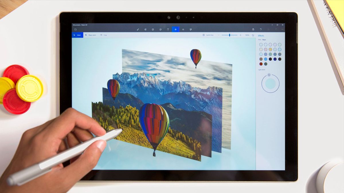 Once the apple of Microsoft's eye, Paint 3D will be fully killed off in favour of its elder sibling Paint