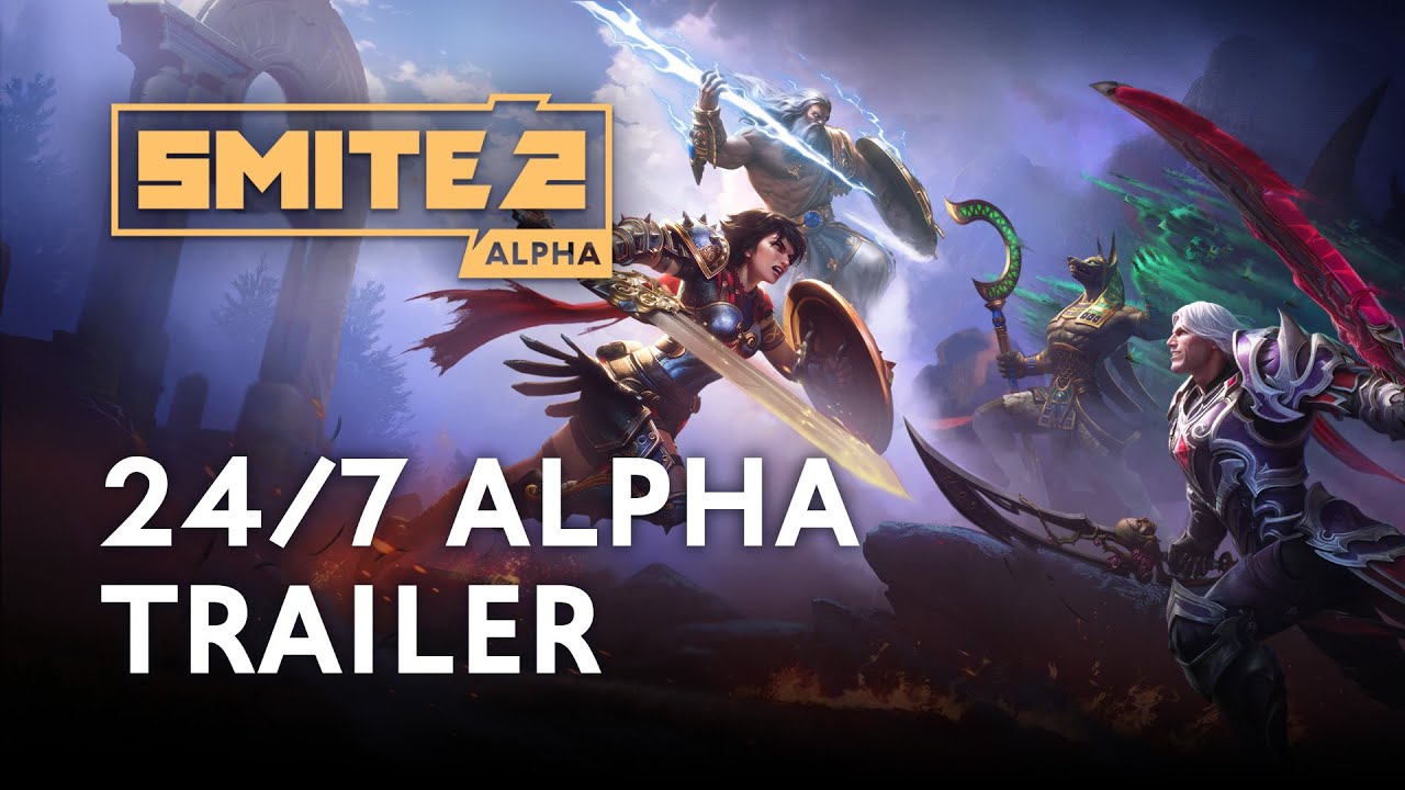 Smite 2 is a full-on sequel because the original is just too old: 'There were lots of little janky bits about Smite 1 that we were unable to address'