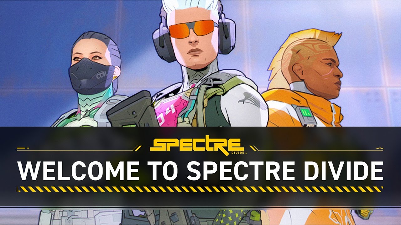 Spectre Divide is Counter-Strike for the aim-down-sights generation, and it's so fun I can't stop thinking about it: 'We hope our game becomes your next 10,000-hour obsession'