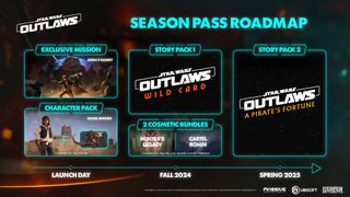 Star Wars Outlaws' $40 season pass comes with 2 story packs, including a run-in with Lando Calrissian later this year