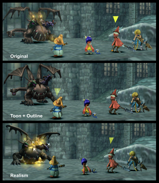 The Final Fantasy 9 upscale mod just got a surprise update after 3 years, including a 'full rework' of its backgrounds, 120 fps, ultrawide, and more