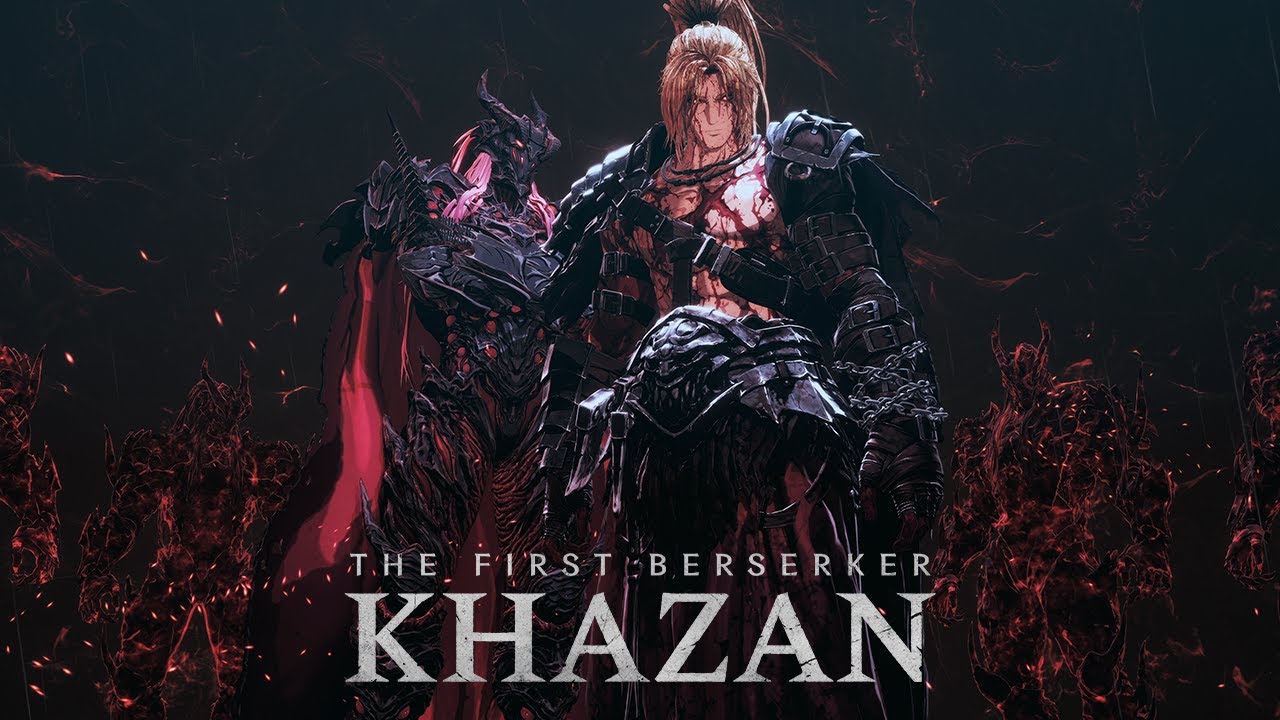 The First Berserker: Khazan shows off its angry anime Conan in a new Gamescom trailer