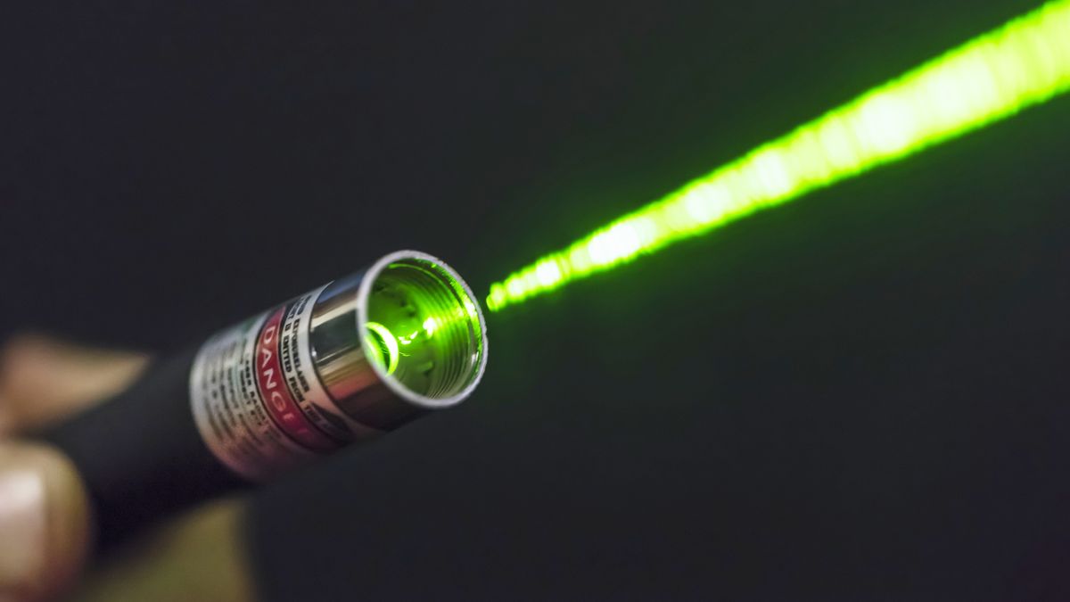 This 3D printed laser chip-hacking device uses a $20 laser pointer, costs $500 to build, and was developed so that 'people can do this in their homes'