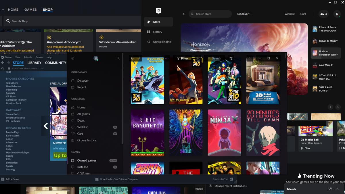 This open source tool updates DLSS to the latest version in all your games at once and no matter the launcher