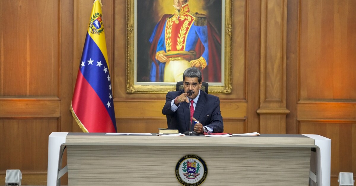 ABD, Maduro'nun uçağına el koydu