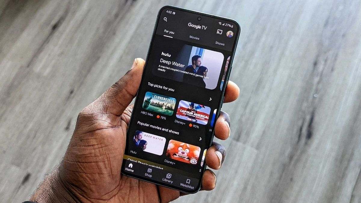Android Cihazlardaki Google TV Uygulaması Baştan Aşağı Yenileniyor: İşte Yeni Özellikler!