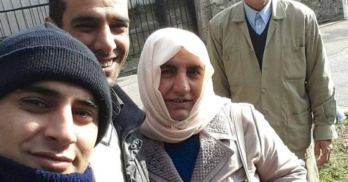 Annesi, 2 ağabeyi ve yengesini katleden polisin işte son savunması!