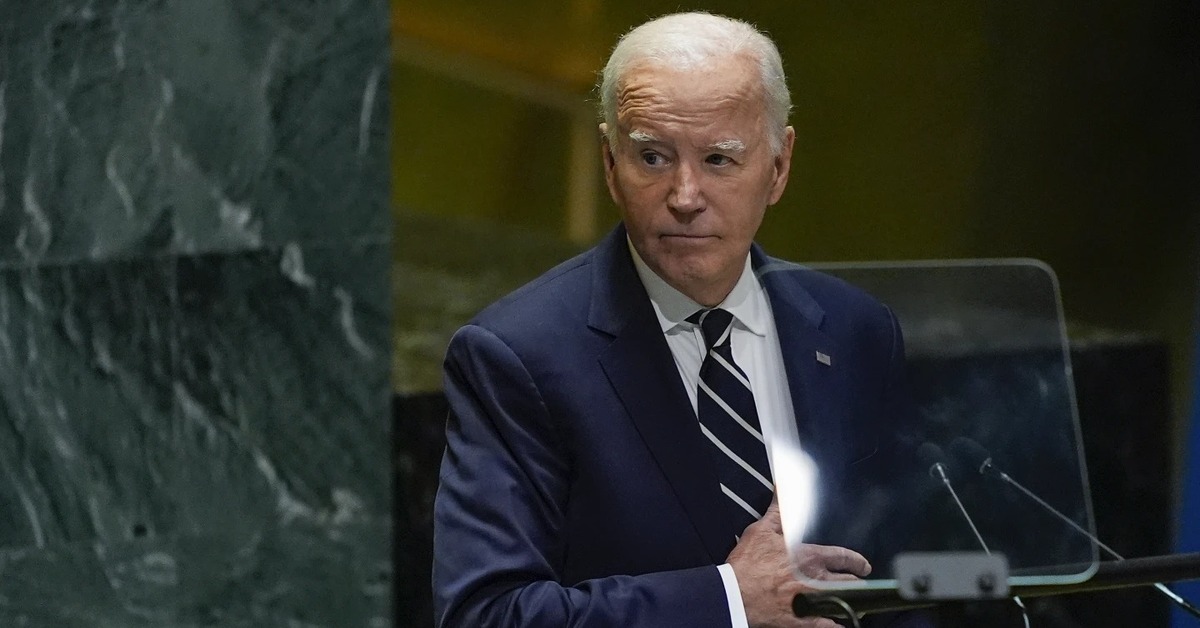 Biden: Rusya savaşı kaybetti