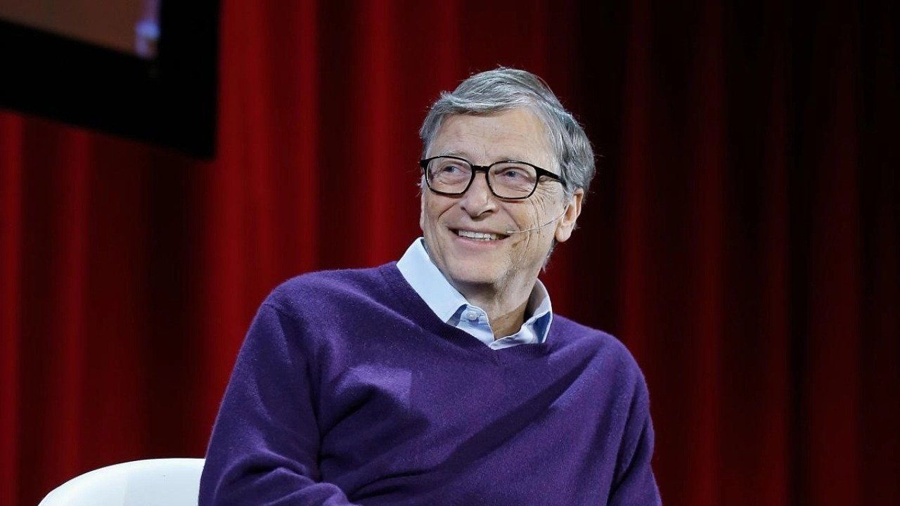 Bill Gates, şimdiki aklı olsa yapacağı mesleği açıkladı!