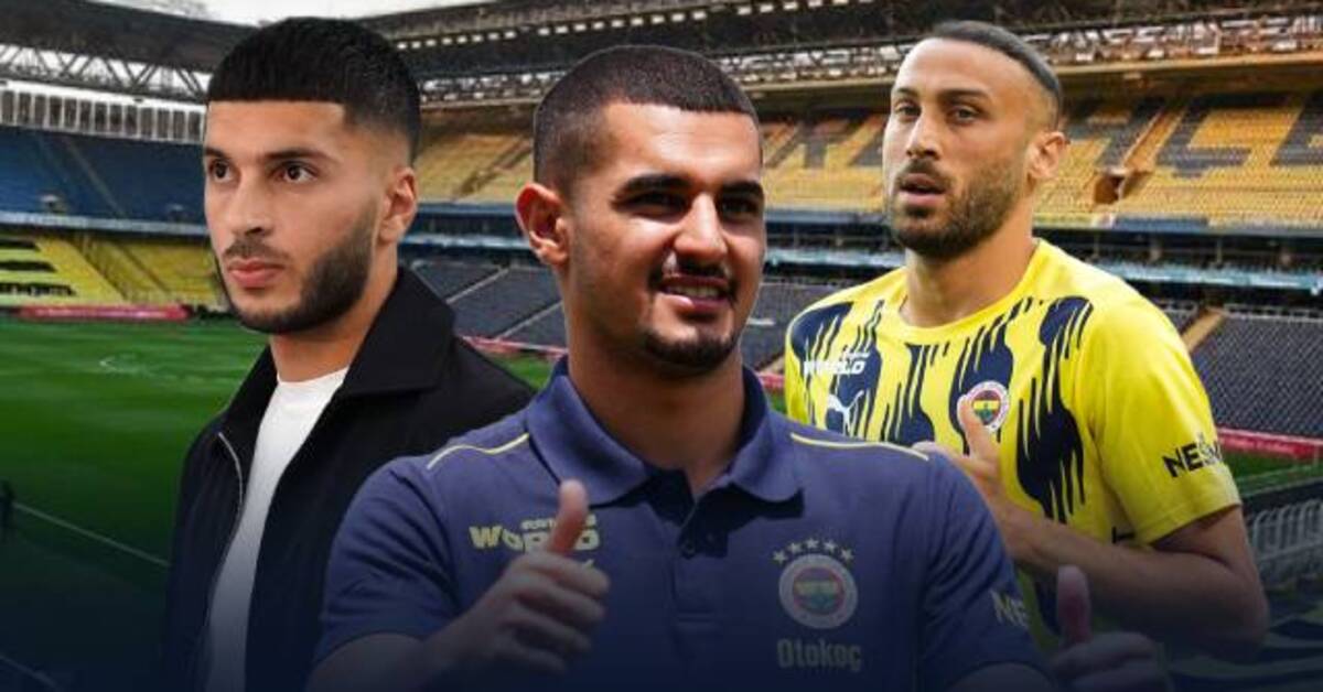 Fenerbahçe'de yerlilerin forma kabusu!